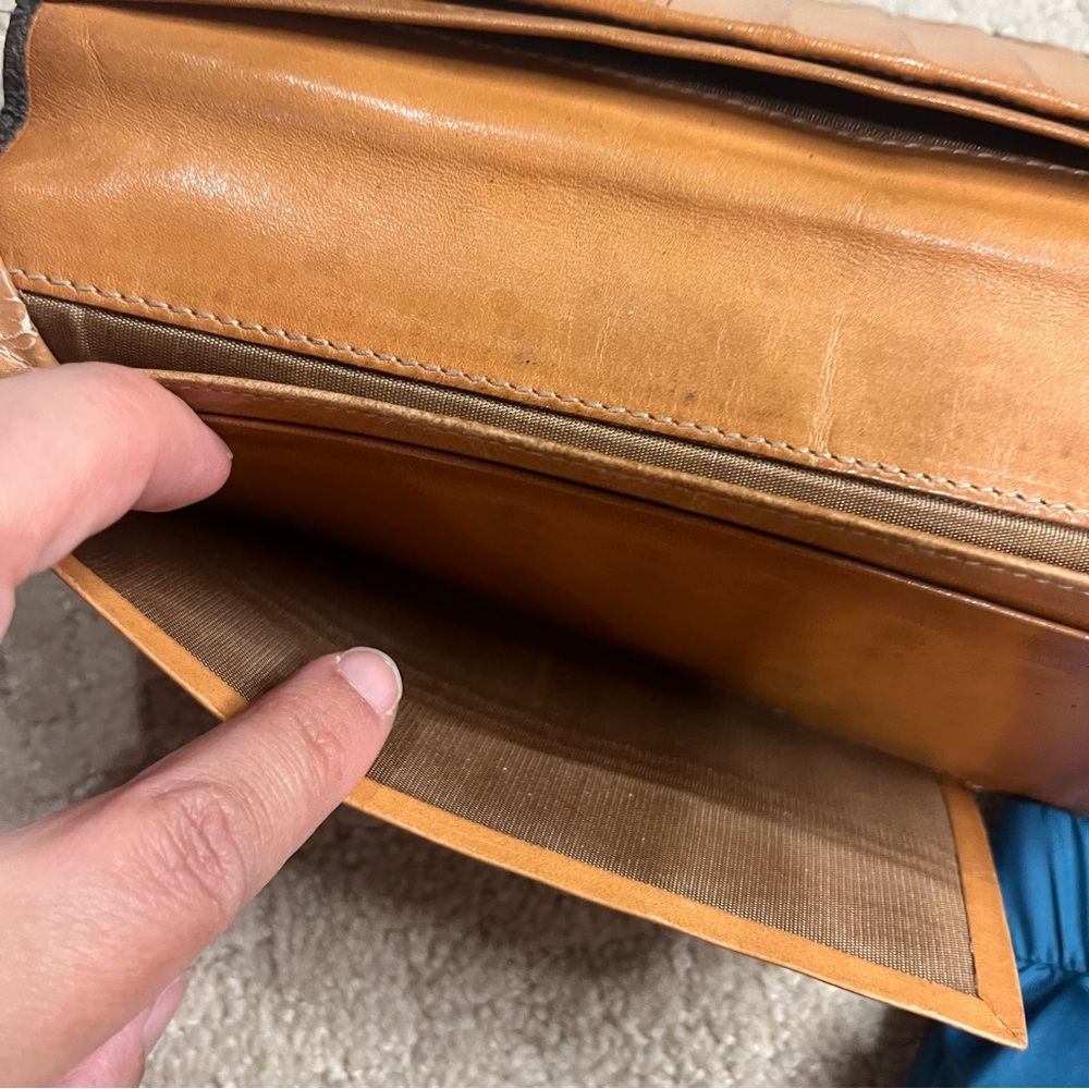 Celine Macadam Triomphe Long Wallet Women’s - image 5